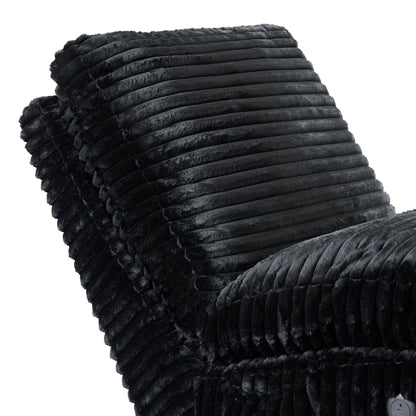 Nori - Chaise With Heat Massage, USBC, LED