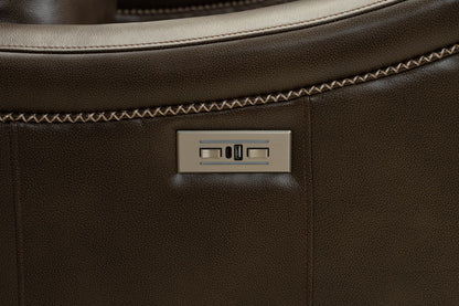 Taylor - Power Recliner With Power Recline, Power Headrest