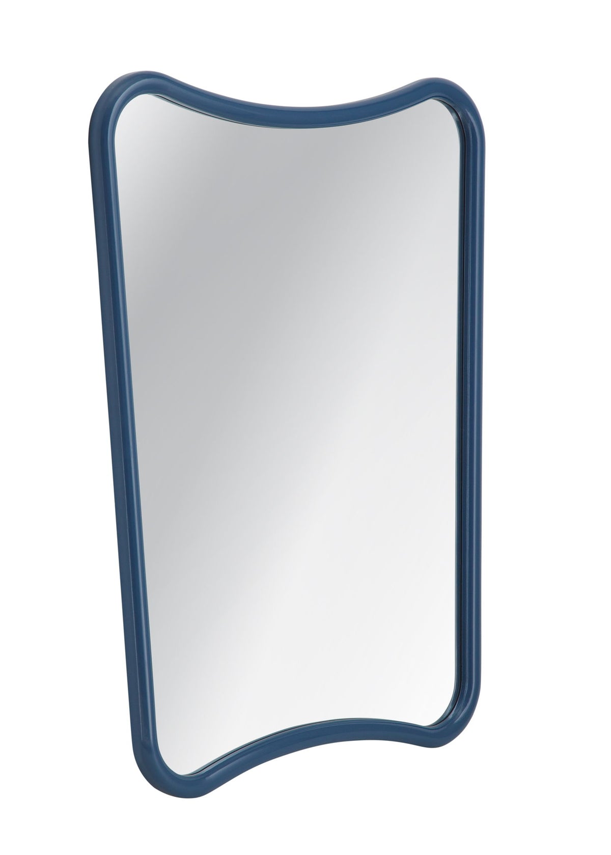 Ansel - Wall Mirror - Blue