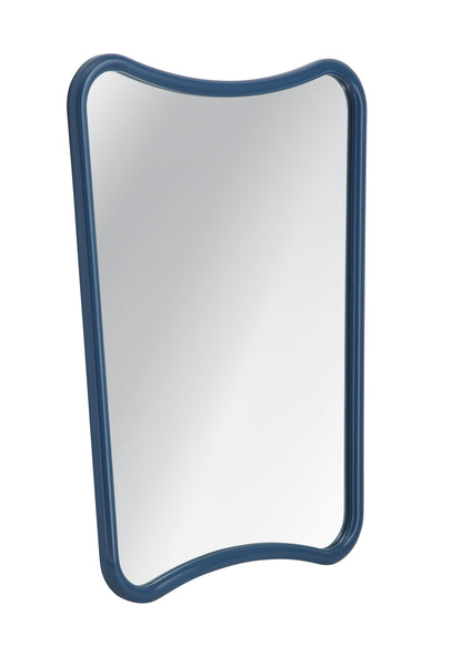 Ansel - Wall Mirror - Blue