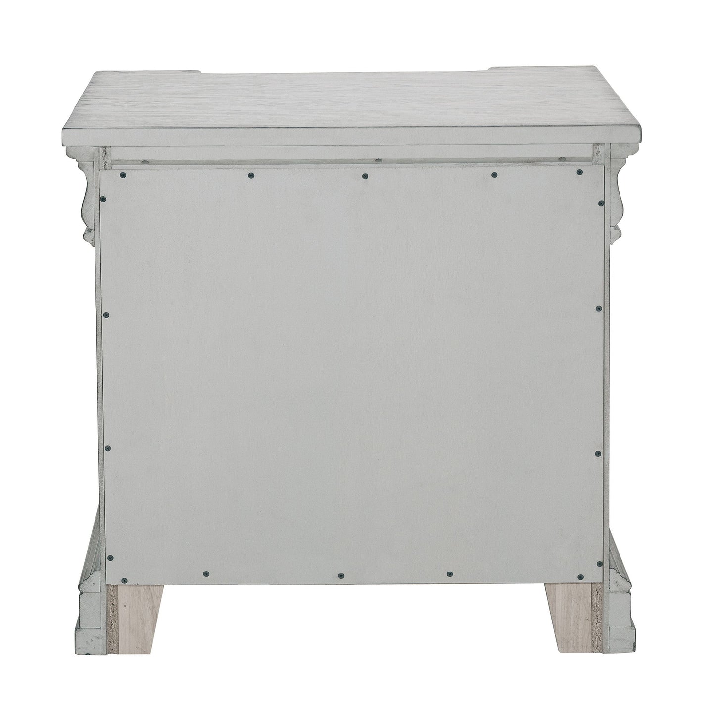 Madison Ridge - 3 Drawer Nightstand
