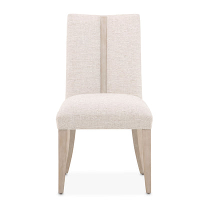 Lotus Bay - Dining Side Chair (Set of 2) - Sand