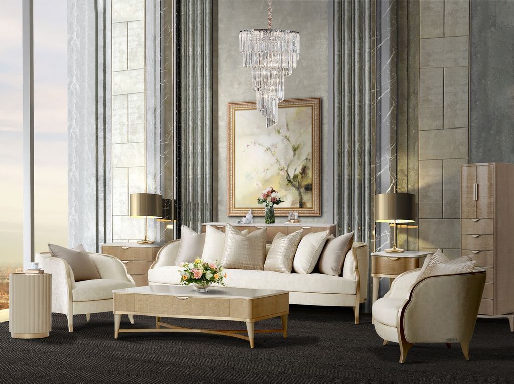 Malibu Crest - Table