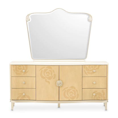 Camellia Field - Bedroom Dresser