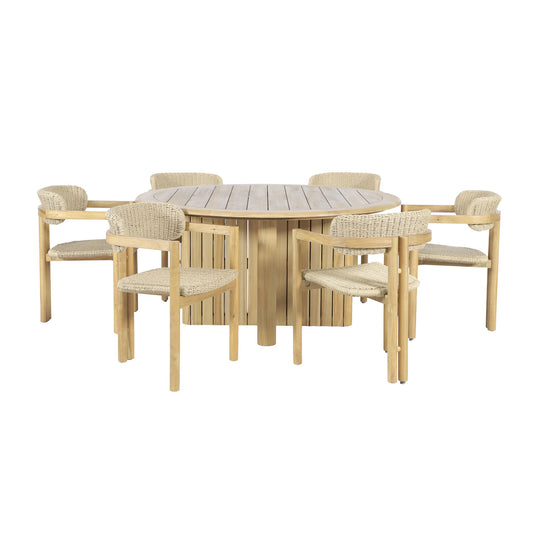 Sedona - Round Patio Dining Set