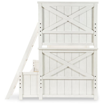 Flatiron - Complete Bed - Over Bunk