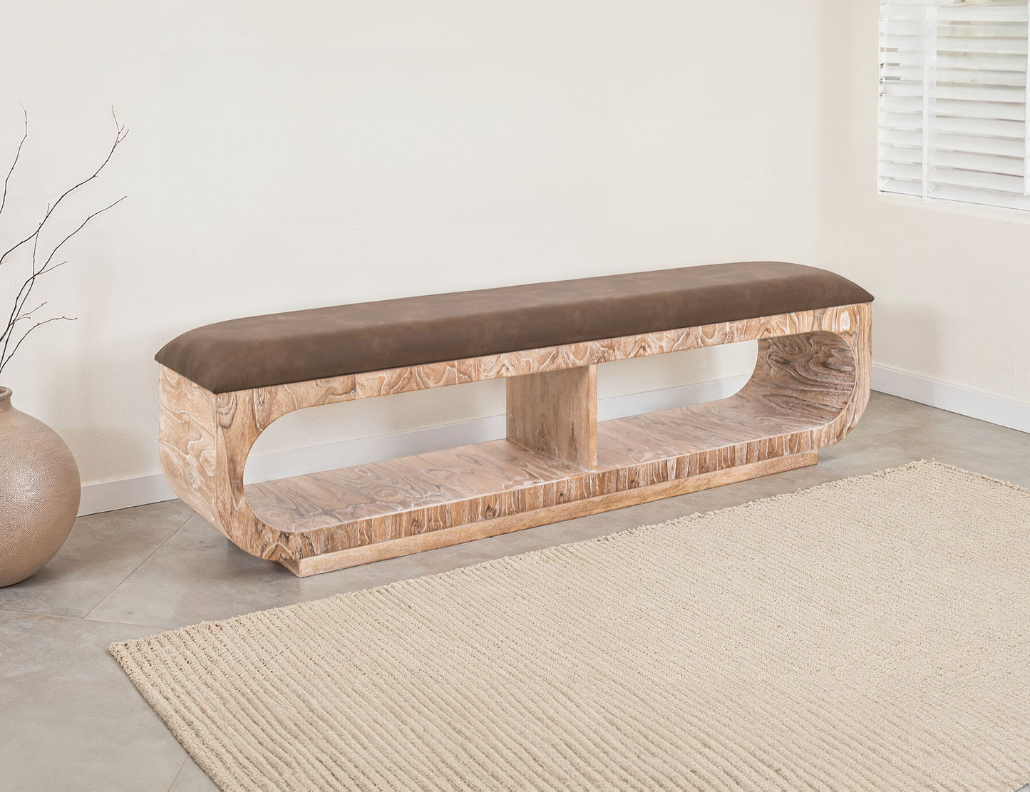 Balam - Bench