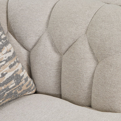 St. Charles - Matching Chair - Dove Gray