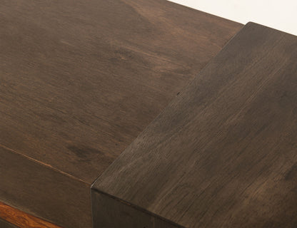 Raramuri - Console - Dark Brown