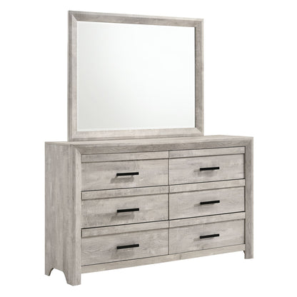 Eleanor - Dresser & Mirror Set