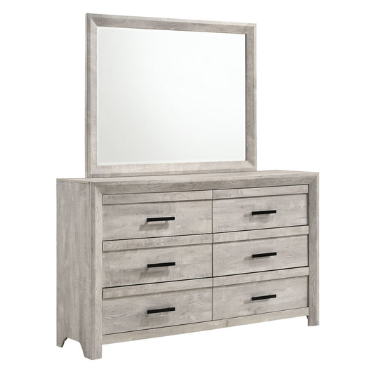Eleanor - Dresser & Mirror Set