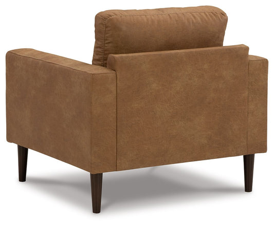 Telora - Chair - Caramel