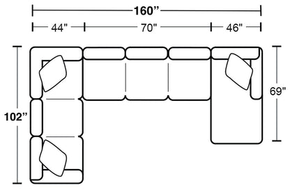 Royce - Sectional