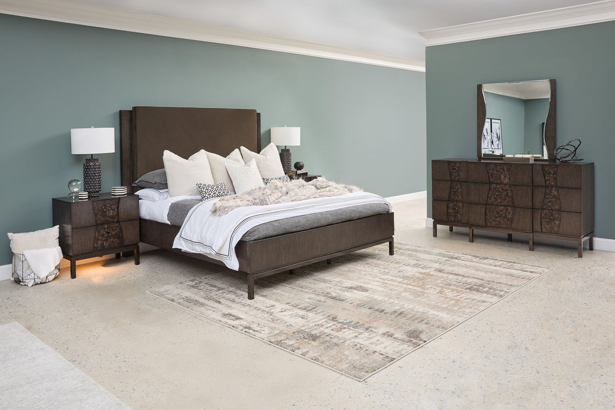 Modern Mosaic - Bed