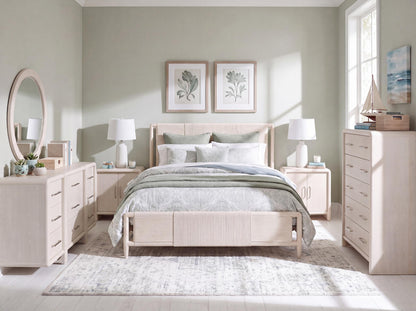 Maren - 9 Drawer Fluted Dresser