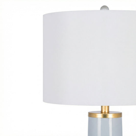 Maribel - Table Lamp - Blue