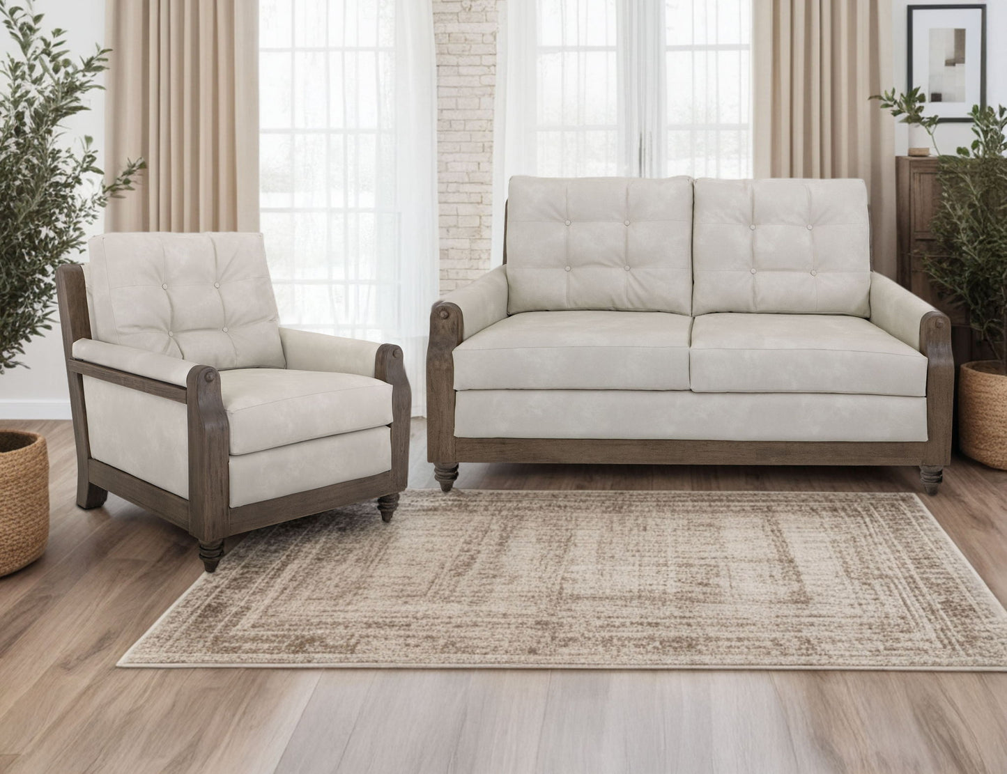 Xel-Ha II - Loveseat