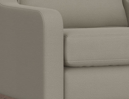Samba - Fabric Loveseat