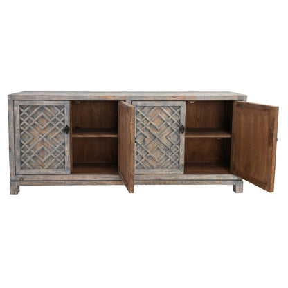 Antigua - 4 Door Sideboard