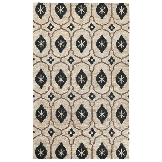Tanami - 2' x 3' Rug - Ivory Multi