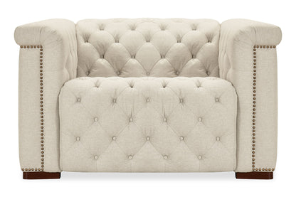 MS - Savion Deux Power Recliner With Power Headrest
