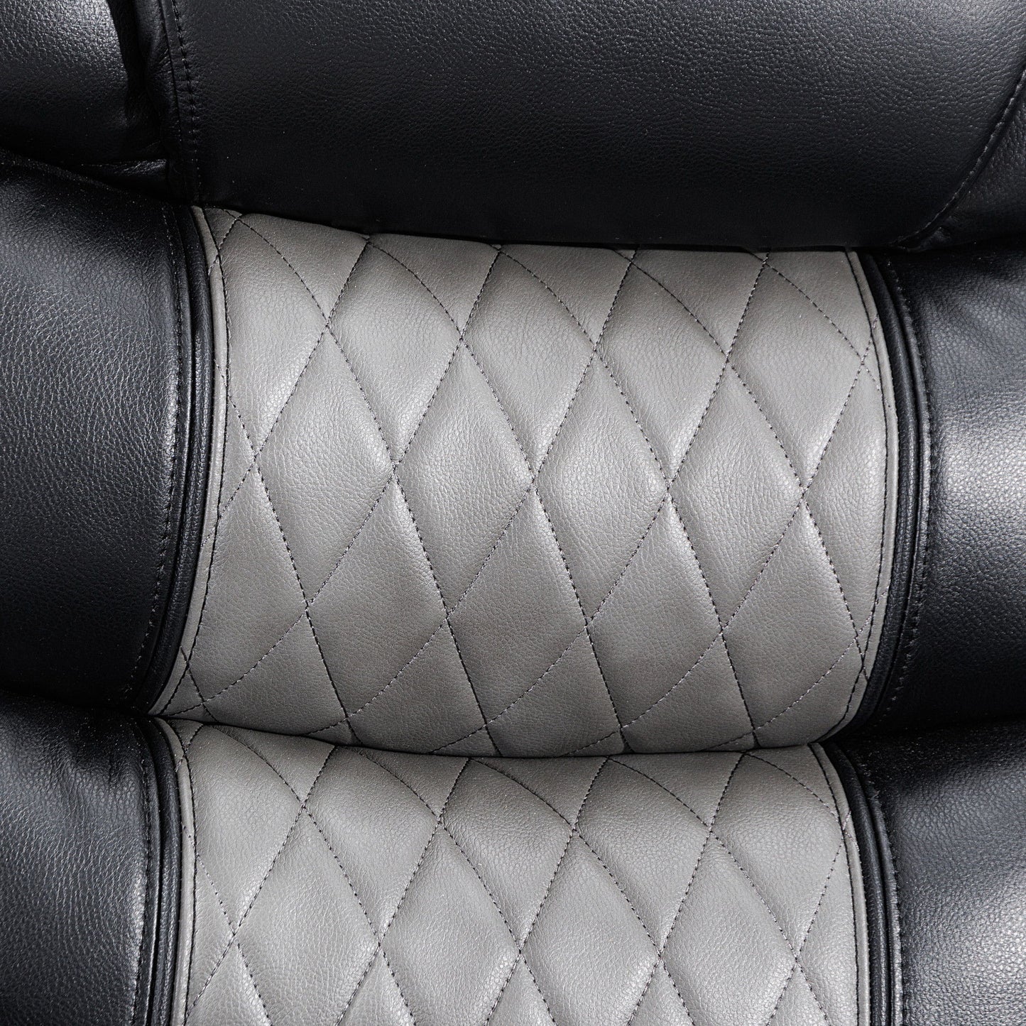 Nikko - Sofa With Dual Recliner
