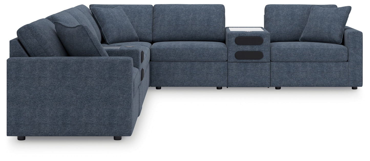 Modmax - Sectional - Ink