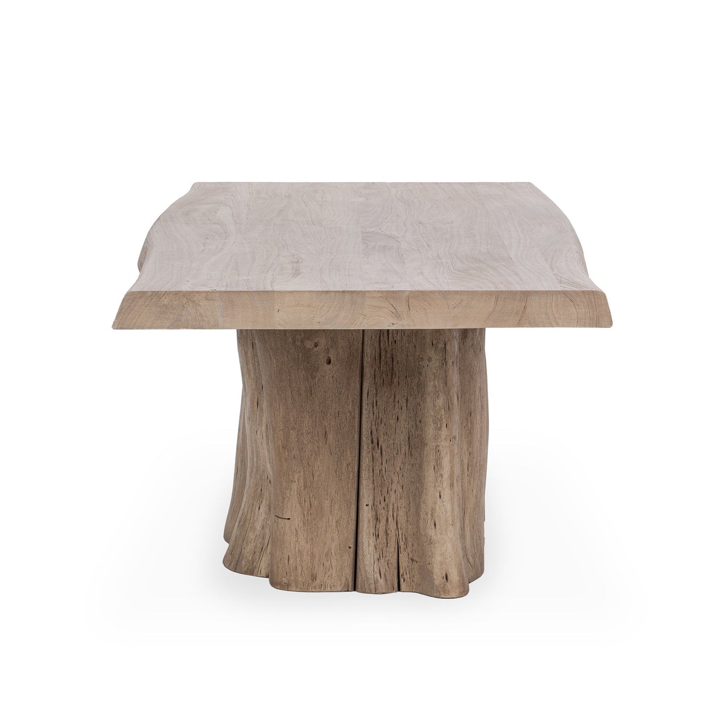 Terra - Dining Table - Sandstone Greige