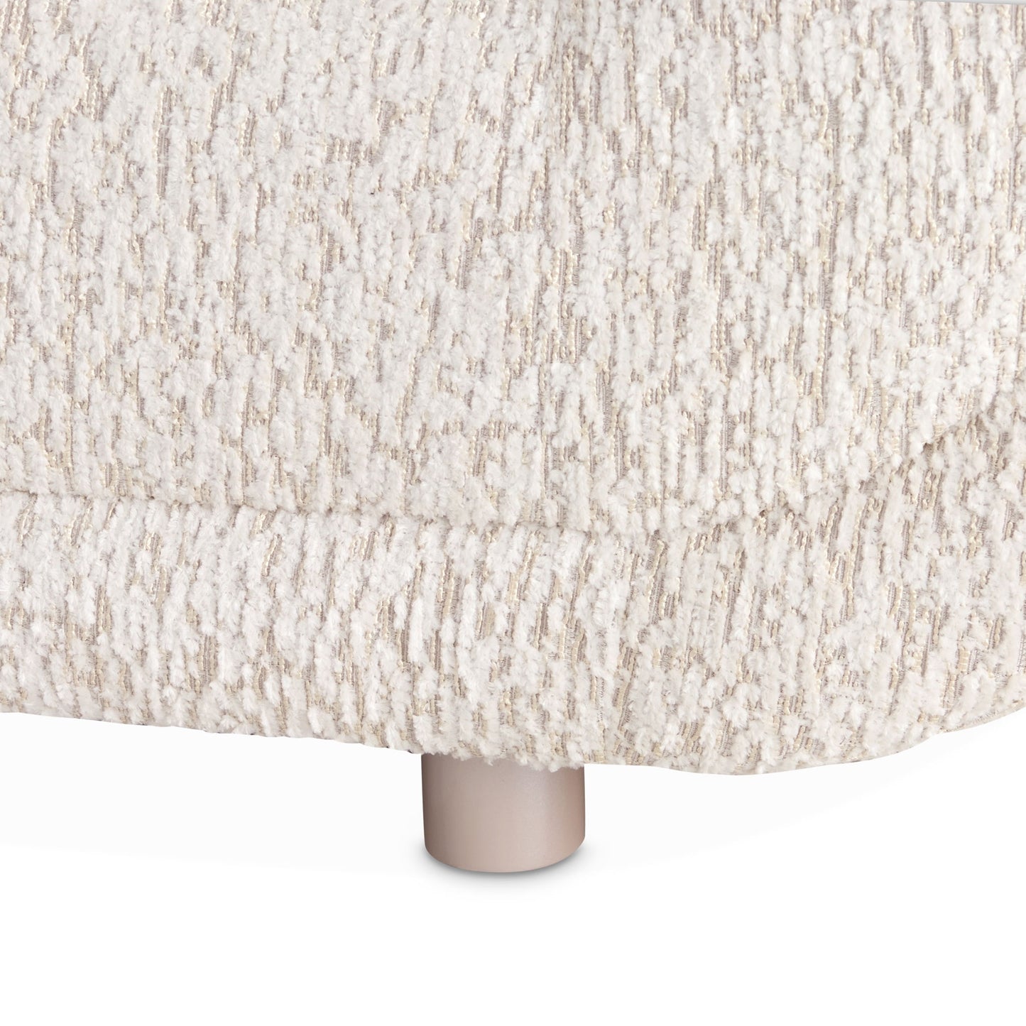 Savannah Breeze - Loveseat - Cashmere / Gold