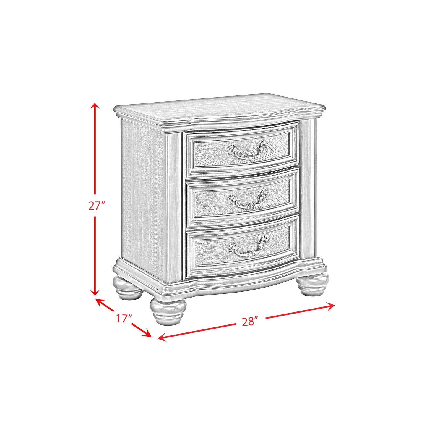 Brunswick - Panel Bedroom Set