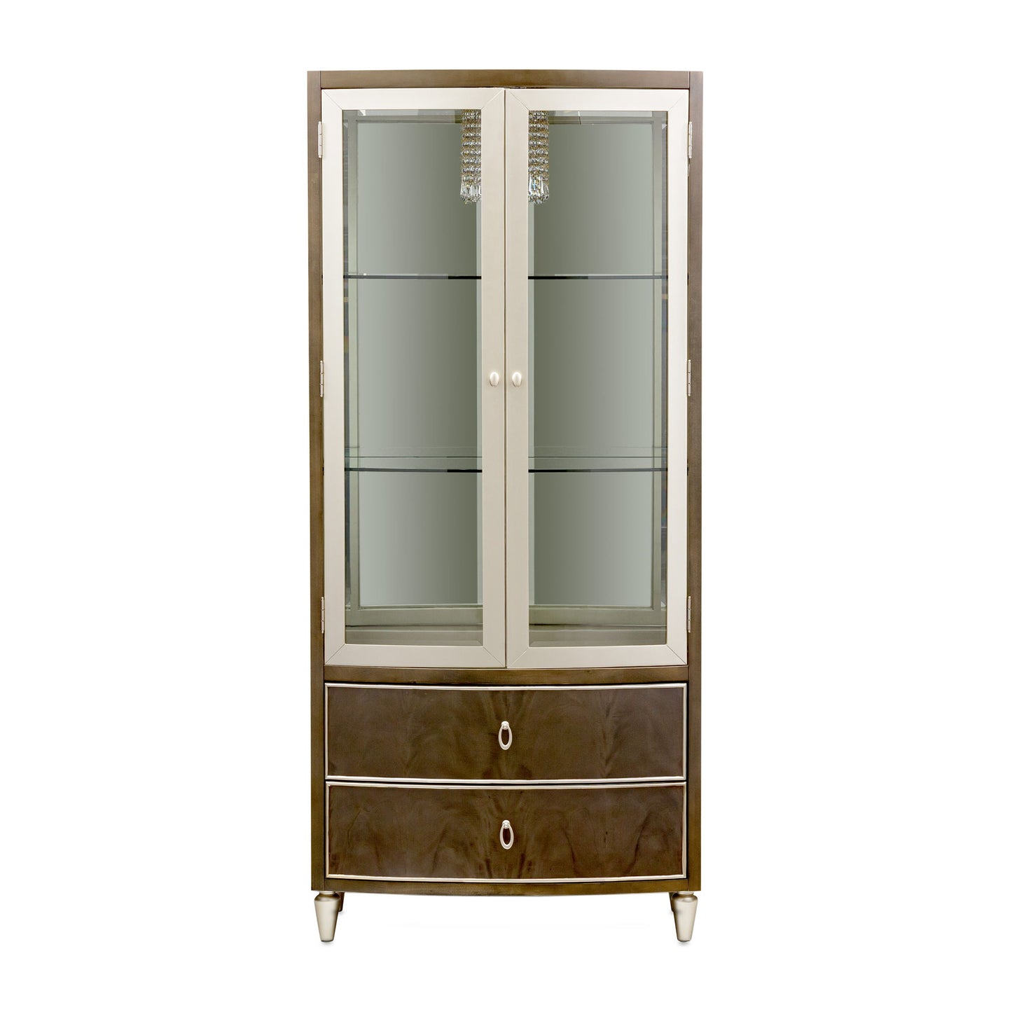 Villa Cherie - Display Cabinet