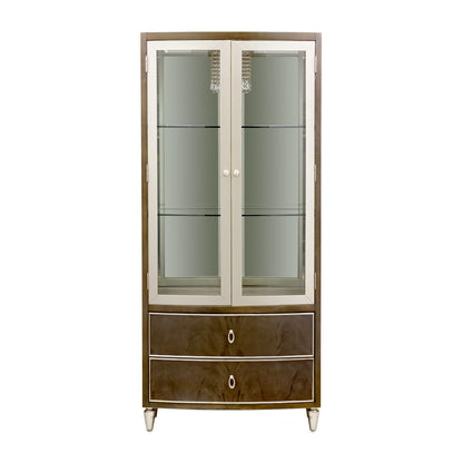 Villa Cherie - Display Cabinet