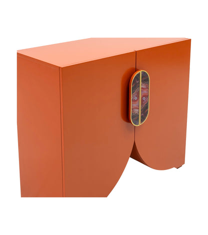 Amelia - Accent Chest - Ember Canyon