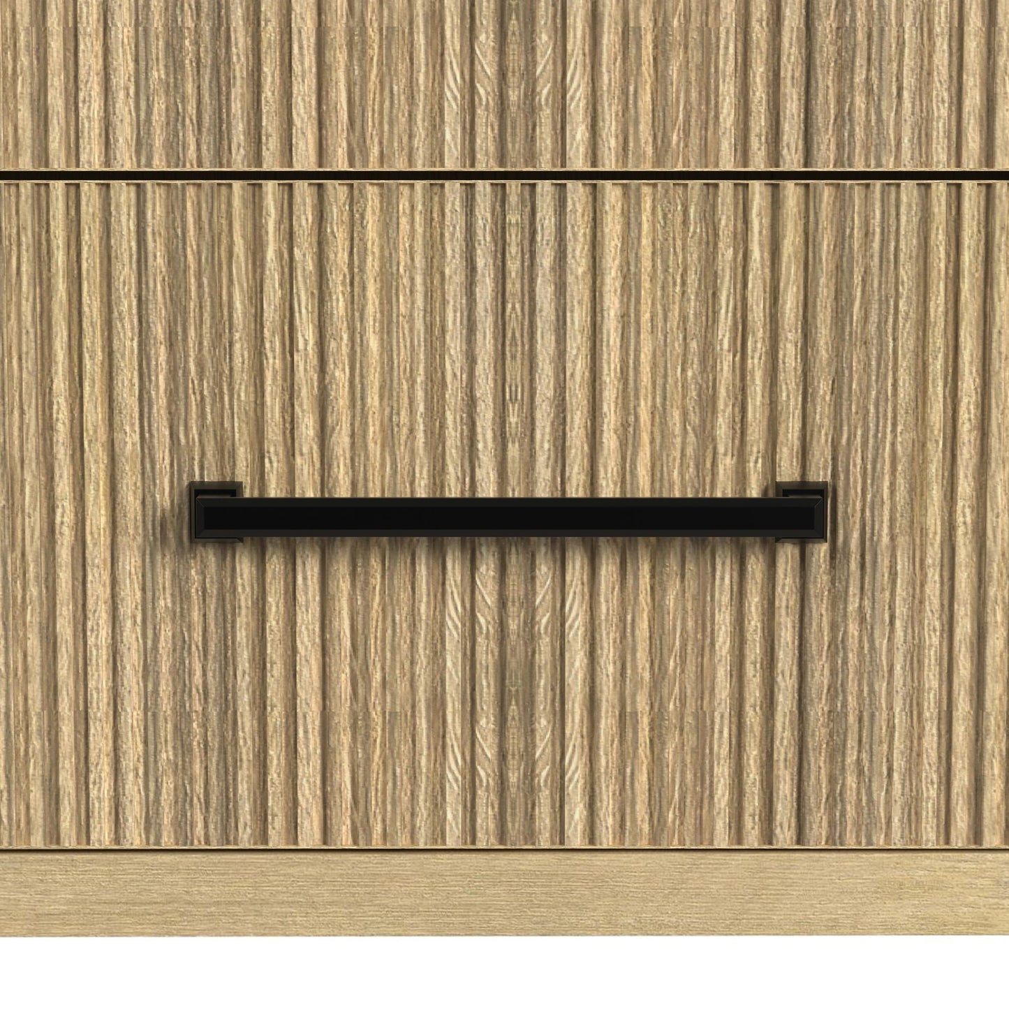 Ridgemont - 2-Drawer Nightstand With USB