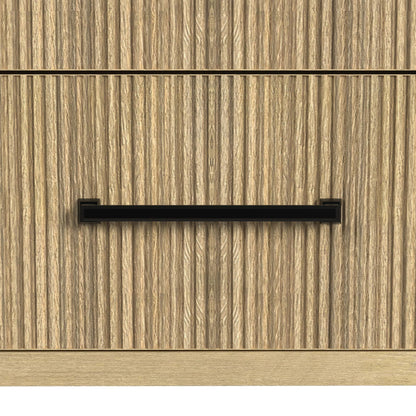 Ridgemont - 2-Drawer Nightstand With USB