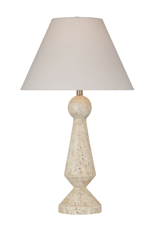 Arvyn - Table Lamp - Cream