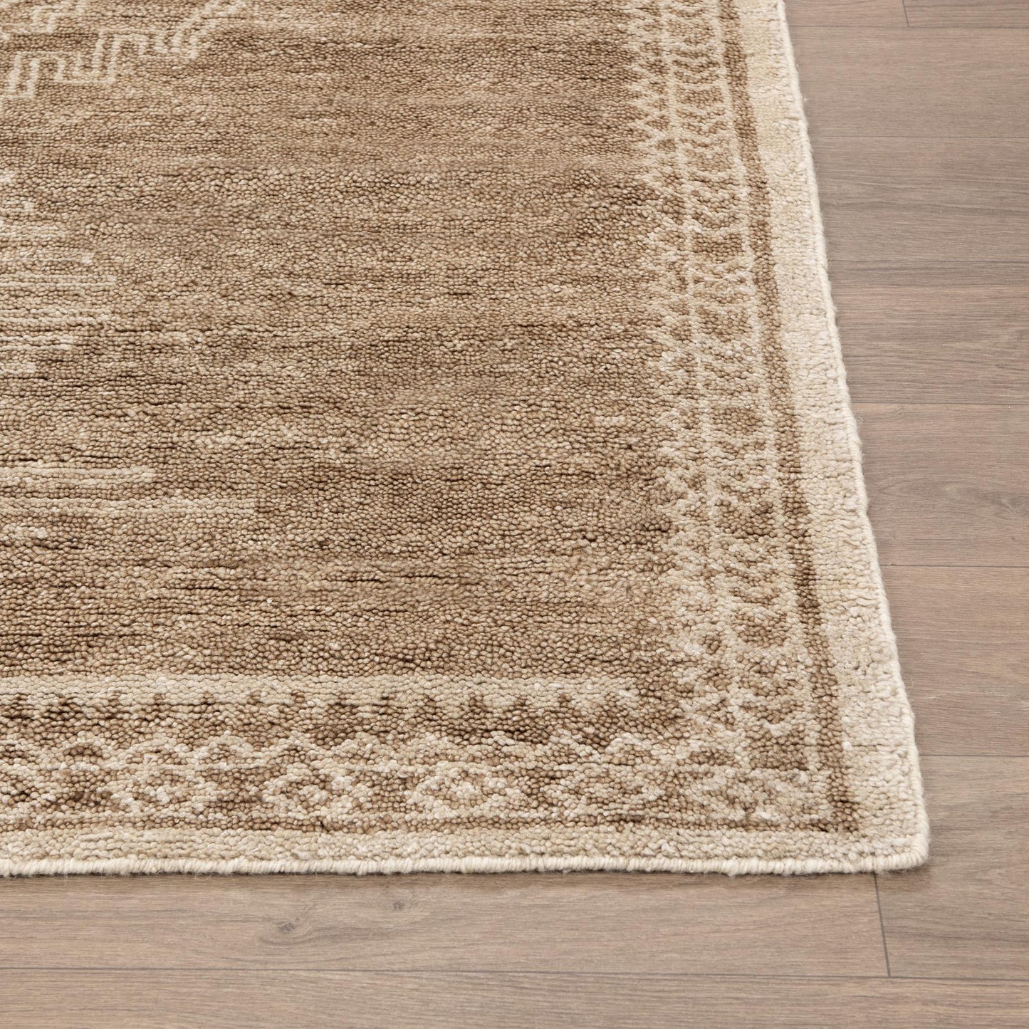 Luxor - Cairo Hand-Knotted Rug