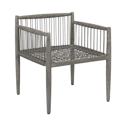 Borneo - Outdoor Dining Chair - Dove
