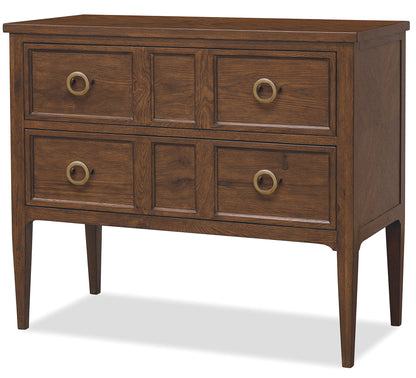 Cashiers - Accent Drawer Chest - Chestnut