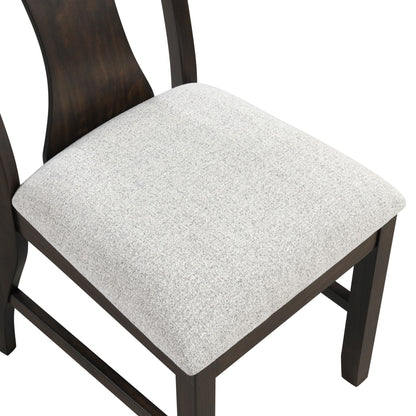 Chestnut Ridge - Dining Chair (Set of 2) - Brown
