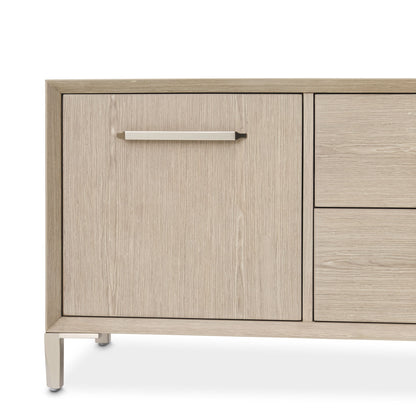 Lotus Bay - TV Console - Sand
