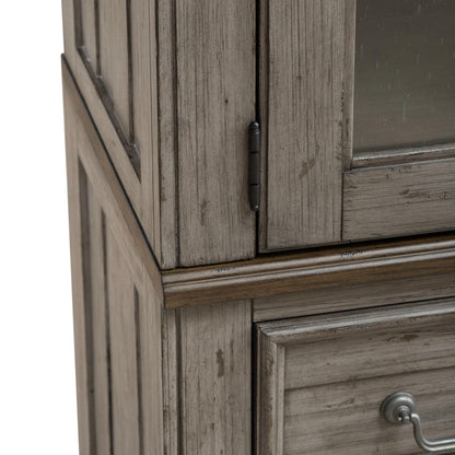 River Place - Curio Cabinet