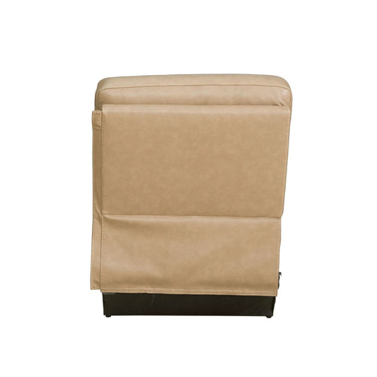 Carrington - Armless Chair - York Sand