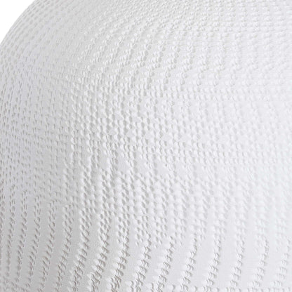 Merriton - Matt White Table Lamp - White