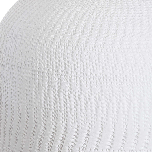 Merriton - Matt White Table Lamp - White