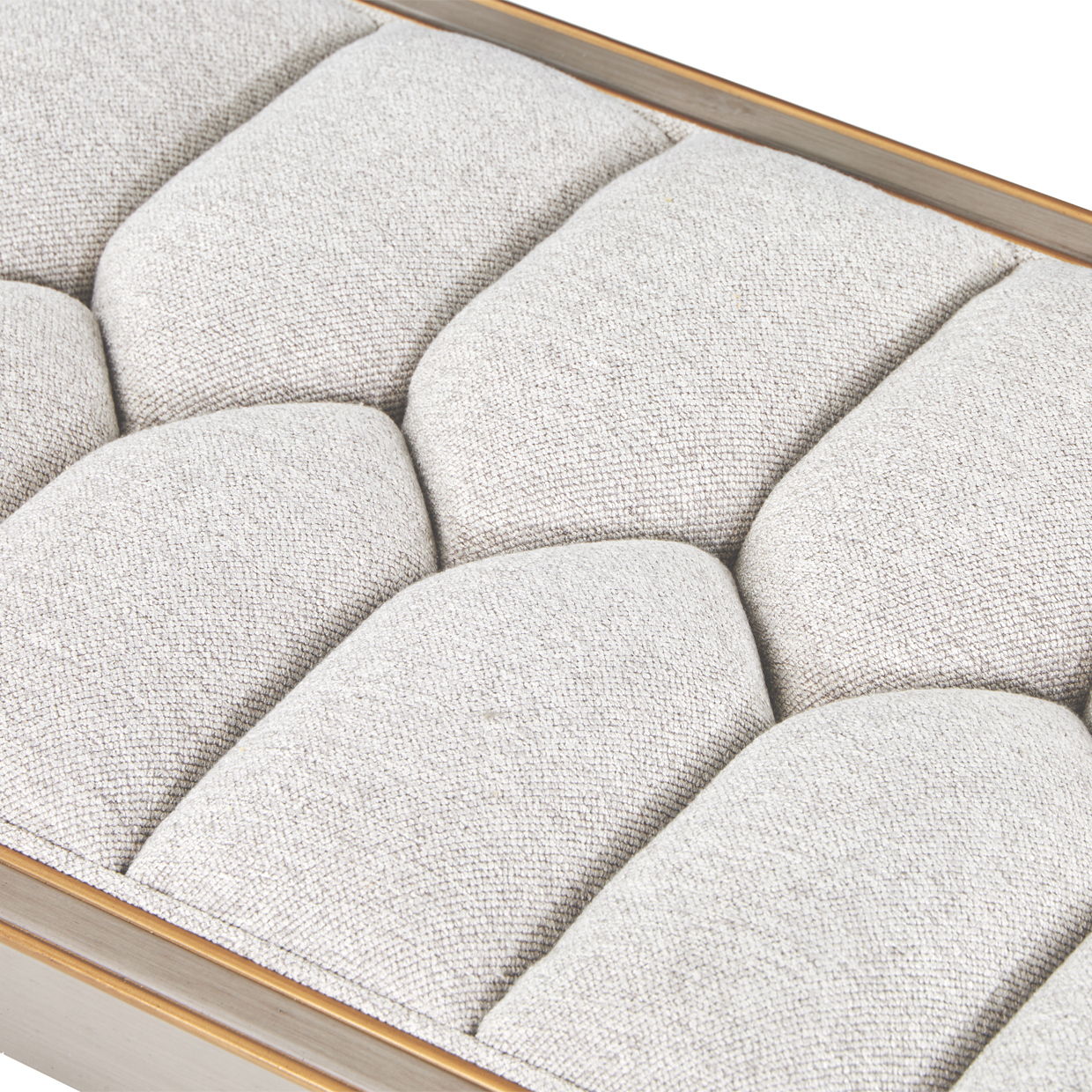 St. Charles - Bench - Dove Gray