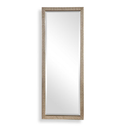 Cacelia - Metallic Mirror - Silver