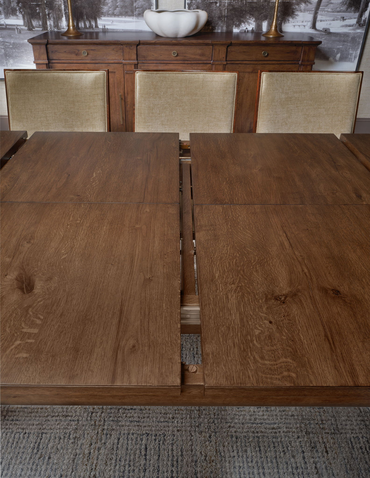 Cashiers - Buffet - Chestnut