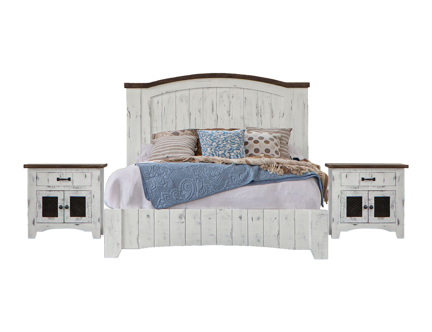 Pueblo - Nightstand