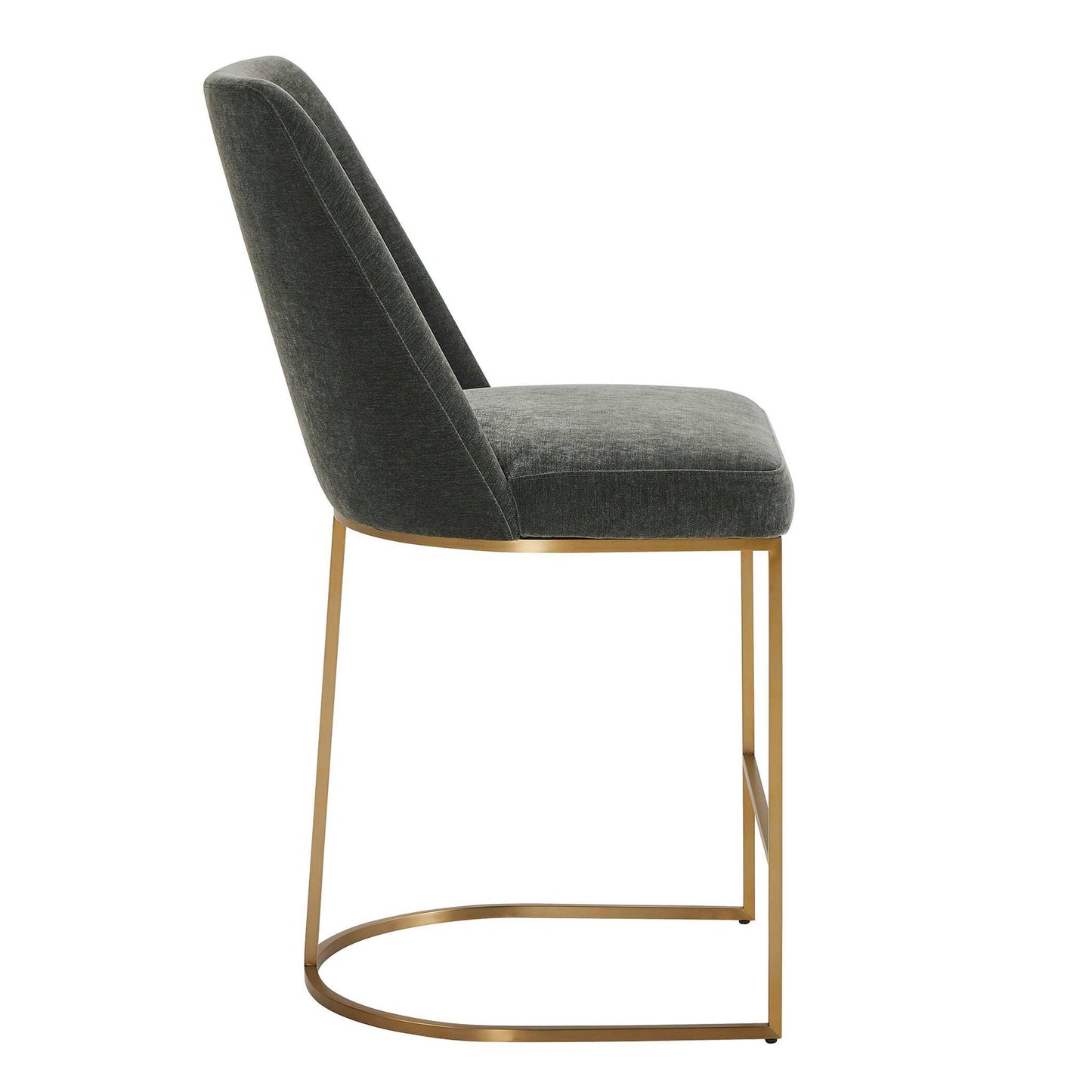 Hanni - Counter Stool - Charcoal